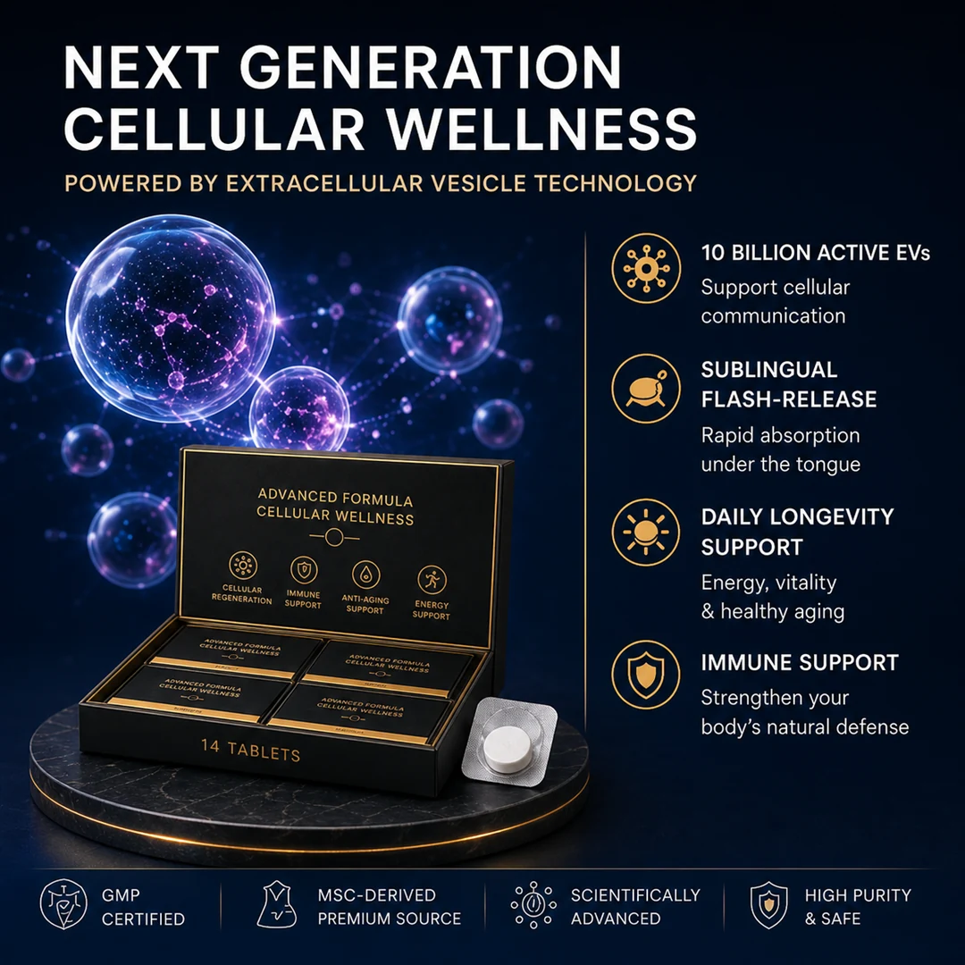 LIVARYN next generation cellular wellness product information
