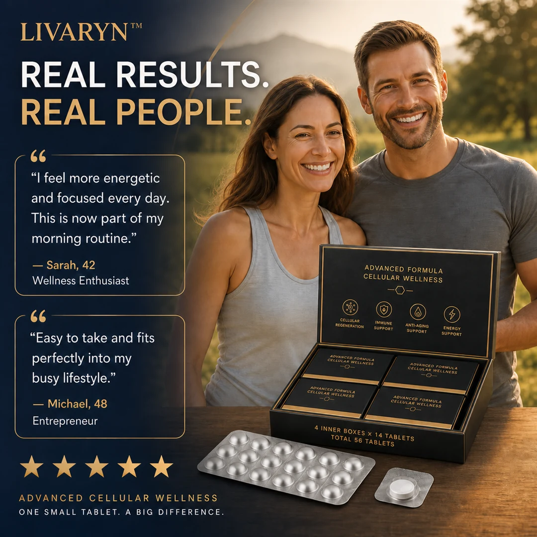 LIVARYN customer experience presentation