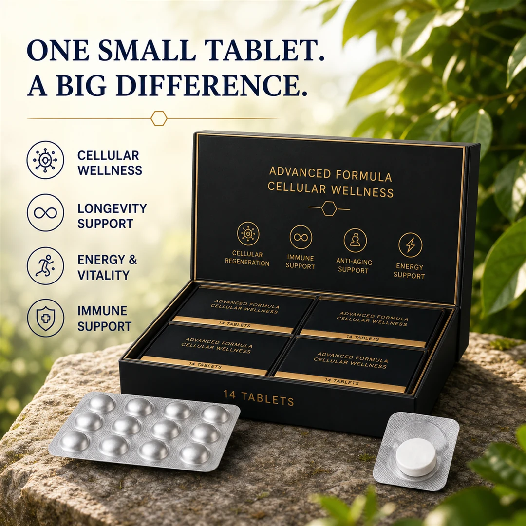 LIVARYN one small tablet product presentation