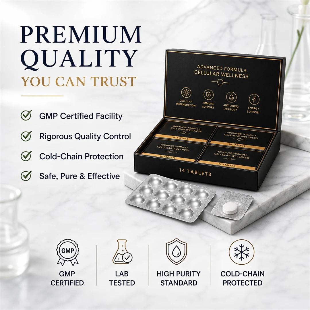 LIVARYN premium quality presentation